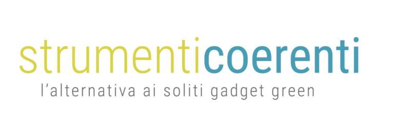 Strumenti Coerenti - l'alternativa ai soliti gadget green